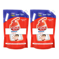 Lifebuoy Total 10 Hand Wash Refill Save Rs. 120/- Pack Of 2