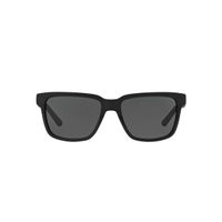 ARMANI EXCHANGE 0AX4026S AX LOGO CLASSICS GREY Lens Square Unisex Sunglasses
