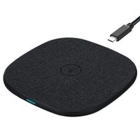 UNIGEN AUDIO Unipad 10w Fast Wireless Charger Pad Qi Certified For Qi-enabled Devices