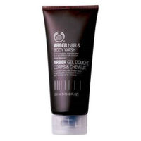 The Body Shop Arber Hair & Body Wash For Men