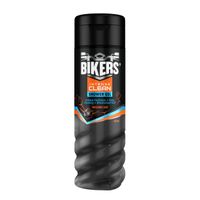 Biker's Intense Clean Volcanic Ash Shower Gel