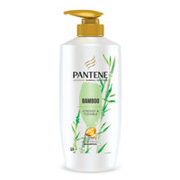 Pantene Advanced Hairfall Solution With Bamboo, Shampoo