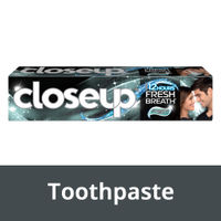 Closeup Deep Action Eucalyptus Mint Anti Germ Gel Toothpaste