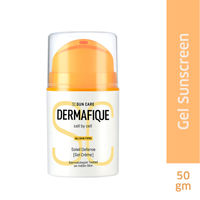 Dermafique Soleil Defense Gel Creme SPF 30 Sunscreen, Prevents Tanning and Pigmentation