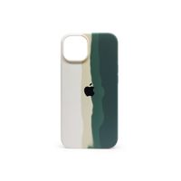 Treemoda Green Rainbow Case For Apple Iphone