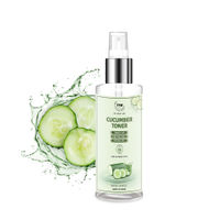 TNW The Natural Wash Cucumber Toner for Cleansing & Refreshing Skin Pore Tightening Toner with Spray