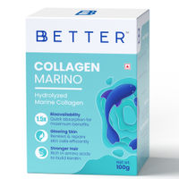 BBETTER Collagen Marino - Pure Hydrolysed Marine Collagen Powder
