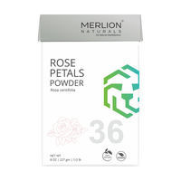 Merlion Naturals Rose Petals Powder