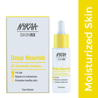 Nykaa SKINRX 2% Ceramide Deep Nourish - Moisturising Face Serum For Dry, Sensitive, Damaged Skin