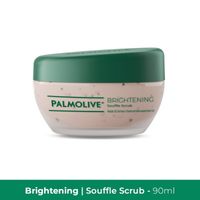 Palmolive Brightening Souffle Face Scrub