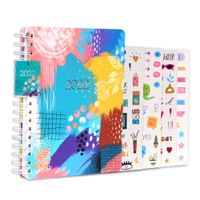 Doodle Collection Happiness Journal - Amber Dusk Planner