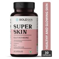 Boldfit Boldskin Glutathione Capsules