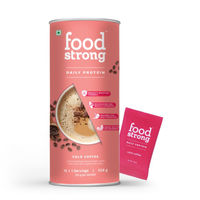 foodstrong Daily Protein - Cold Coffee