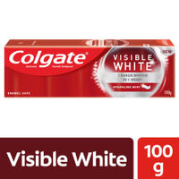 Colgate Visible White Teeth Whitening Toothpaste