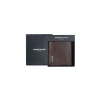 Kenneth Cole Accessories Brown Wallets for Mens