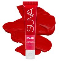 SUVA Beauty Opakes Ragamuffin Red