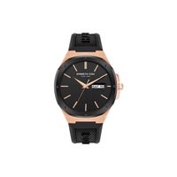 Kenneth Cole Watches NEW YORK KCWGN2104801MN Black Dial Automatic Analog Watch for Men
