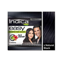 Indica Easy Hair Color Natural Black