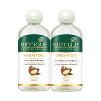 Biotique Argan Shampoo & Conditioner Combo