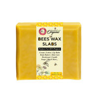 Avnii Organics Bees Wax Slabs for DIY Skin