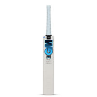 GM Diamond Bullet English Willow Cricket Bat for Men and Boys Free Cover (Short Handle)