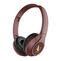 Infinity (jbl) Tranz 700 Wireless Headphones With 20 Hours Playtime (quick Charge), Deep Bass(red)