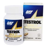 GAT Testrol Gold Tablets