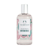 The Body Shop British Rose Eau De Toilette