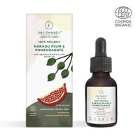 Juicy Chemistry 100% Organic Kakadu Plum & Pomegranate - Anti-Ageing Vitamin C Rich Facial Oil