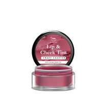 TNW The Natural Wash Crazy Coaster Lip & Cheek Tint with Grape Seed Oil