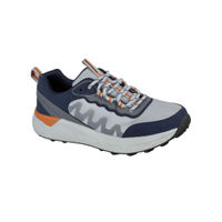 SKECHERS Ryebeck - Manzer Grey Casual Shoes