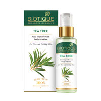 Biotique Advanced Organics Tea Tree Anti-imperfection Daily Solution
