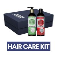 Projectea Hair Care Kit Hair Oil, Shampoo