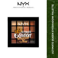 NYX Professional Makeup Ultimate Queen Shadow Palette 16 Pan