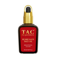 TAC - The Ayurveda Co. Kumkumadi Face Oil For Radiant And Youthful Skin