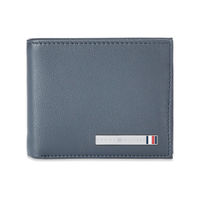 Tommy Hilfiger Alfonso Leather Mens Wallet Navy (8903496163520)