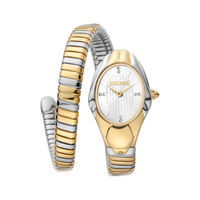 Just Cavalli Womens Analog Watches - Silver