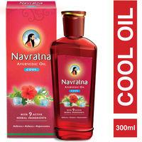 Navratna Ayurvedic Cool Oil