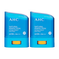 AHC Natural Perfection Double Shield Sun Stick Bundle Of 2