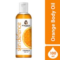 Keya Seth Aromatherapy Skin Defence Orange Body Oil