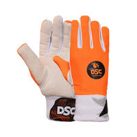 DSC Cotton Pro Wicket Keeping Inner Gloves Mens (Multi-Color)