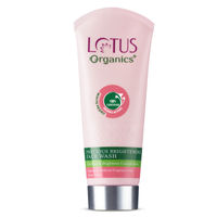 Lotus Organics Precious Brightening Face Wash