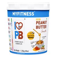 MyFitness Peanut Butter - Natural Honey Smooth