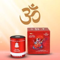 Shemaroo Ganesh Bhajan Vaani Speaker Bluetooth With In built Aarti Bhajan Jaap Mantra