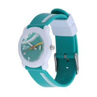 Zoop Space Age Green Dial Analog Watch