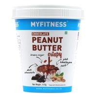 MyFitness Peanut Butter - Chocolate Crispy