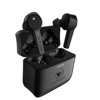 Wings Techno Bluetooth 5.0 Tws Earbuds With 4 Mics,low Latency, 24 Hour Playtime