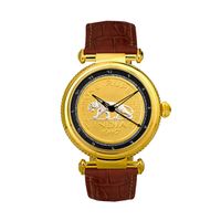 Jaipur Watch Company Baagh Watch Golden Dial