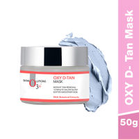 O3+ Oxy Dtan Mask for Open Pores & Cellular Regeneration