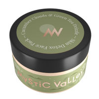 Mystic Valley Cucumber Clouds & Green Tea Drizzle Skin Detox Face Pack